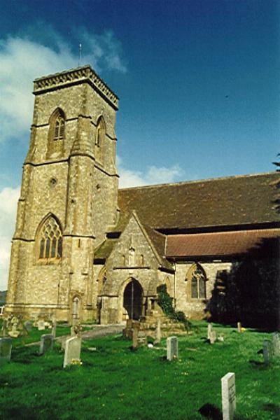 Buckland St Mary